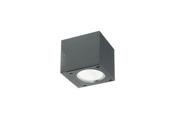 Applique Mono 6w Led 4000k Sovil Lula Grafite - 99175/16