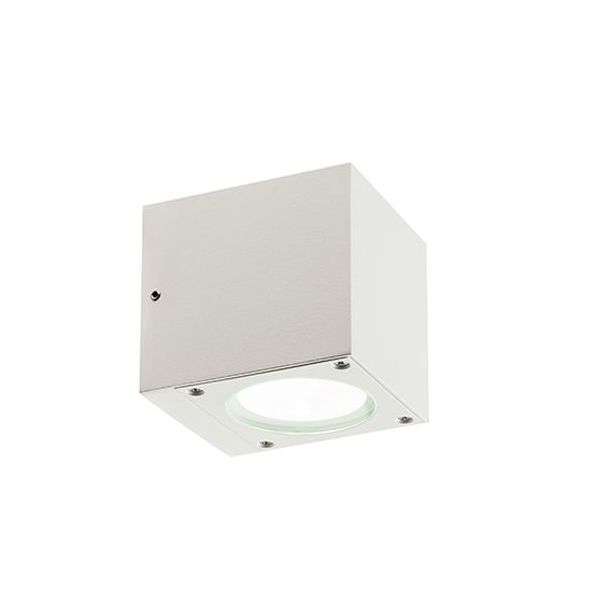Applique Doppia 6w+6w Led 3000k Sovil Lula Bianco - 98176/02