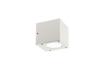 Applique Doppia 6w+6w Led 3000k Sovil Lula Bianco - 98176/02