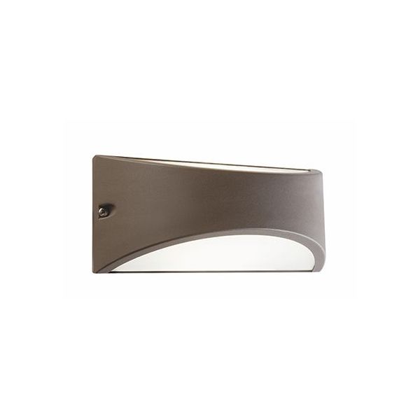 Applique Fascia 10w Led 4000k Sovil Lhasa Caffe' - 99181/27