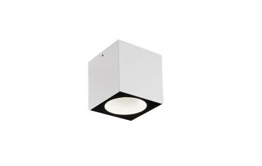 Faretto Plafone 6w Led 3000k Sovil Lula Bianco - 98194/02