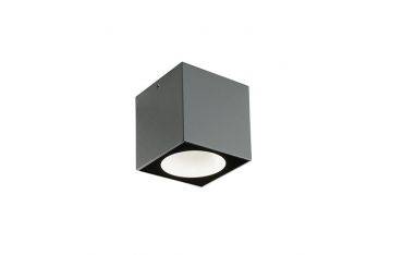 Faretto Plafone 6w Led 4000k Sovil Lula Grafite - 99194/16