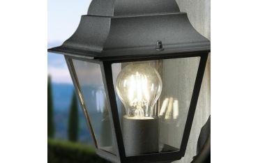 Sospensione Mini E27 Sovil Nano Nero - 223/06