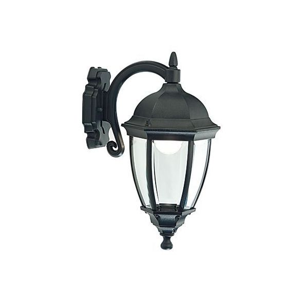 Applique In Basso Grande E27 Sovil Olive Grafite - 753/16