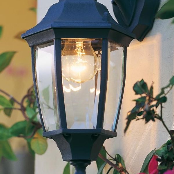 Applique In Basso Grande E27 Sovil Olive Grafite - 753/16