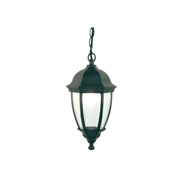 Sospensione Grande E27 Sovil Olive Grafite - 754/16