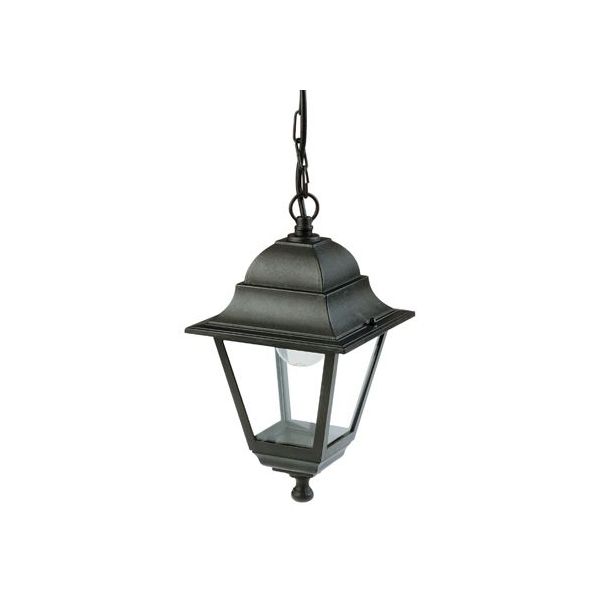 Sospensione Piccola E27 Sovil Old Nero - 955/06