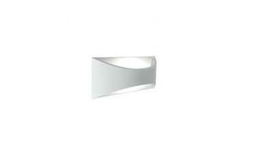 Applique Riflessa 5w Led 3000k Sovil Moon Bianco - 98107/02