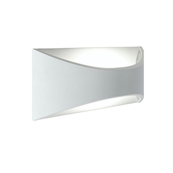 Applique Riflessa 5w Led 4000k Sovil Moon Bianco - 99107/02