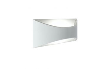 Applique Riflessa 5w Led 4000k Sovil Moon Bianco - 99107/02