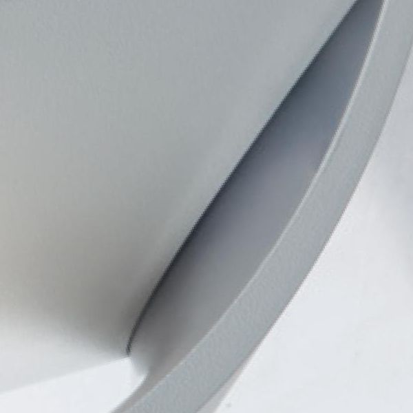 Applique Riflessa 5w Led 4000k Sovil Moon Bianco - 99107/02