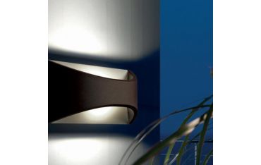 Applique Riflessa 5w Led 4000k Sovil Moon Bianco - 99107/02