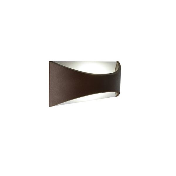 Applique Riflessa 5w Led 3000k Sovil Moon Caffe' - 98107/27