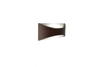 Applique Riflessa 5w Led 3000k Sovil Moon Caffe' - 98107/27
