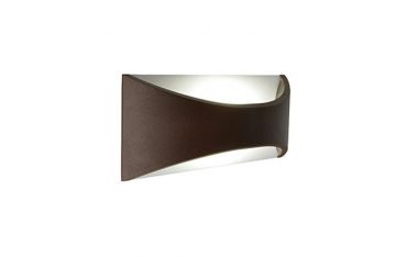 Applique Riflessa 5w Led 4000k Sovil Moon Caffe' - 99107/27