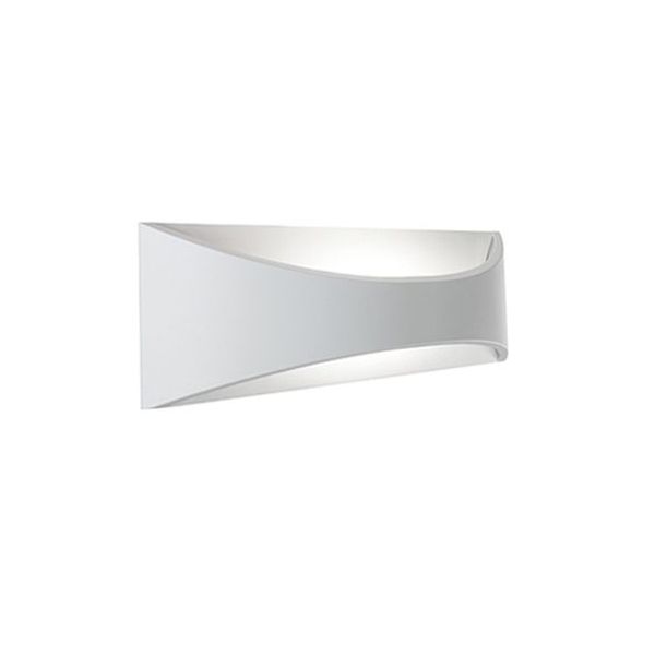 Applique Riflessa 12w Led 3000k Sovil Moon Bianco - 98108/02