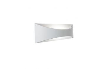 Applique Riflessa 12w Led 3000k Sovil Moon Bianco - 98108/02