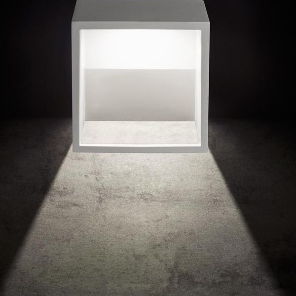 Applique Cubo 9w Led 3000k Sovil Niko Bianco - 98186/02