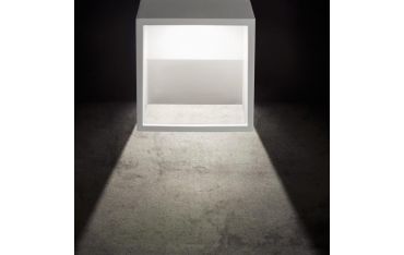 Applique Cubo 9w Led 3000k Sovil Niko Bianco - 98186/02
