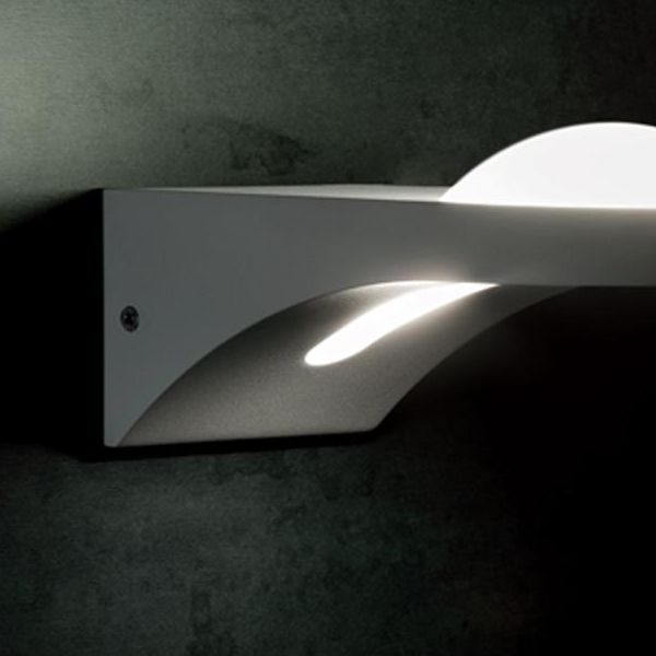 Applique 10w+2w Led 4000k Sovil Olimpia Bianco - 99197/02