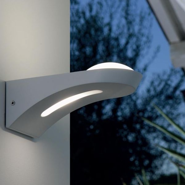 Applique 10w+2w Led 4000k Sovil Olimpia Bianco - 99197/02