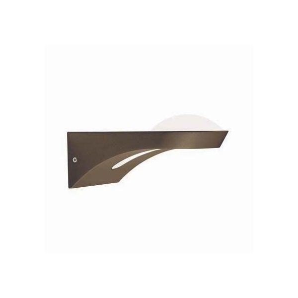 Applique 10w+2w Led 4000k Sovil Olimpia Caffe' - 99197/27