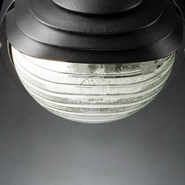 Applique Piccola Tonda E27 Sovil Palpebra Tonda Nero - 789/06