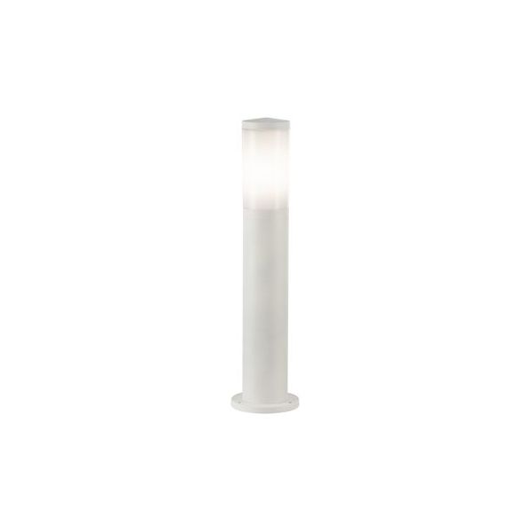 Paletto Basso E27 Sovil Panama Bianco - 826/02