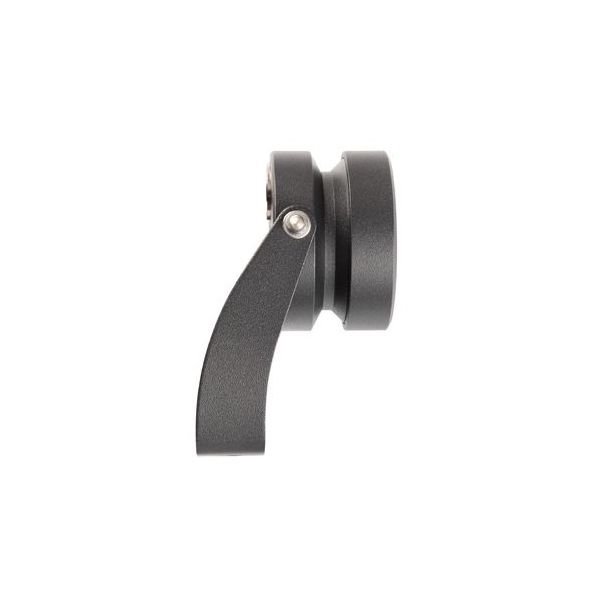 Faretto 10w Cor.costante Led 4000k Sovil Piano Nero - 99086/06