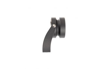 Faretto 10w Cor.costante Led 4000k Sovil Piano Nero - 99086/06