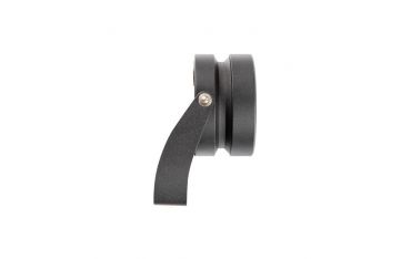 Faretto 20w Cor.costante Led 4000k Sovil Piano Nero - 99087/06