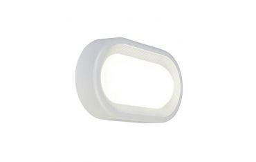 Plafoniera Grande Ovale 18w Led 4000k Sovil Orion Bianco - 99104/02