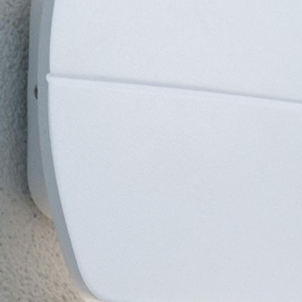 Applique Bi-emissione 5w+5w Led 3000k Sovil Pillow Bianco - 98133/02