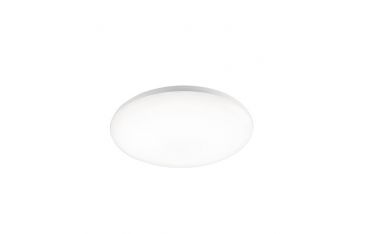 Plafoniera Tonda 24w Led 3000k Sovil Orchid Bianco - 98182/02