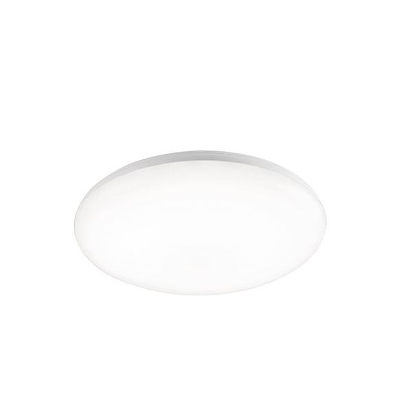 Plafoniera Tonda 24w Led 4000k Sovil Orchid Bianco - 99182/02