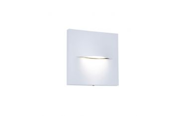 Applique Segna-passo Qu. 3w Led 4000k Sovil Open Grafite - 99202/02
