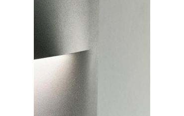 Applique Segna-passo Qu. 3w Led 4000k Sovil Open Grafite - 99202/16