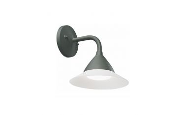Applique In Basso 20w Led 3000k Sovil Petunia Grafite - 98420/16