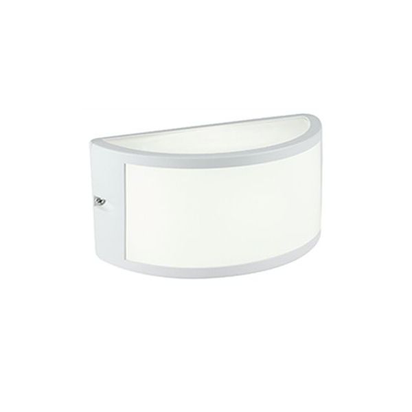 Applique Aperta 10w Led 3000k Sovil Petit Bianco - 98473/02