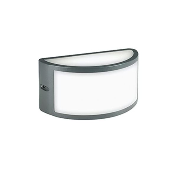 Applique Aperta 10w Led 3000k Sovil Petit Grafite - 98473/16