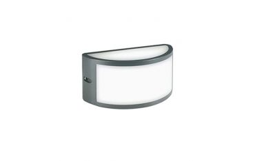 Applique Aperta 10w Led 3000k Sovil Petit Grafite - 98473/16