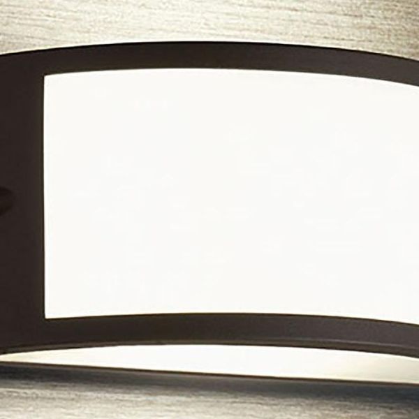 Applique Aperta 10w Led 4000k Sovil Petit Grafite - 99473/16