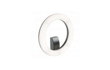 Applique Tonda 20w Led 4000k Sovil Omega Grafite - 99777/16