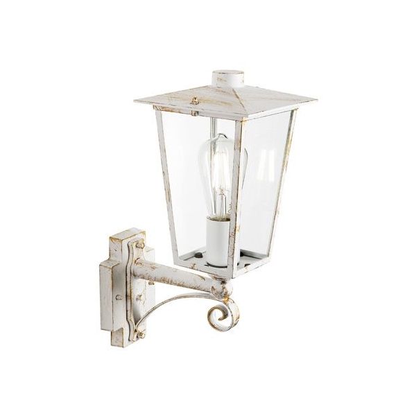 Applique In Alto Grande E27 Sovil Ribot Biancooro - 940/26