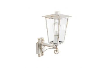 Applique In Alto Grande E27 Sovil Ribot Biancooro - 940/26