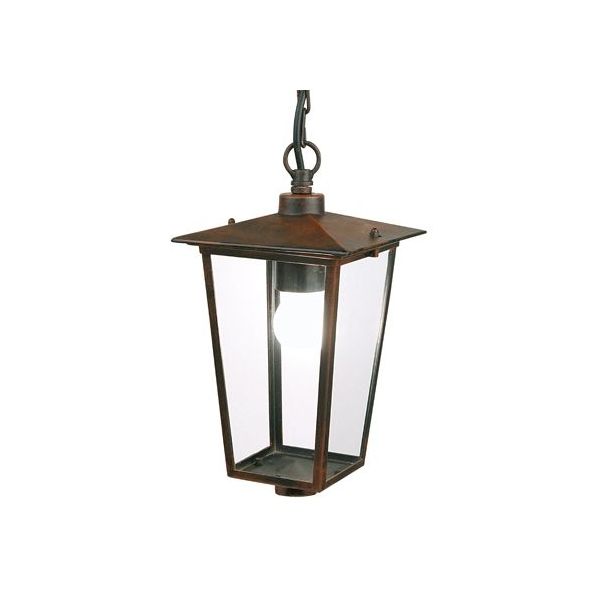 Sospensione Grande E27 Sovil Ribot Ruggine - 942/11