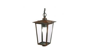 Sospensione Grande E27 Sovil Ribot Ruggine - 942/11