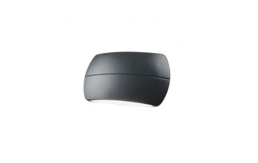 Applique Bi-emissione 5w+5w Led 3000k Sovil Pillow Grafite - 98133/16