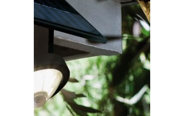 Applique Solare Led 4000k Sovil Pixel Grafite - 99168/16
