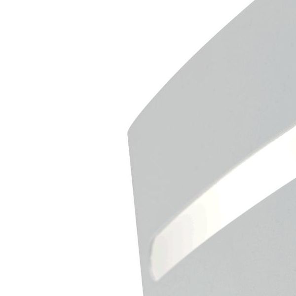 Applique Fessura 10w Led 3000k Sovil Post Grafite - 98502/16